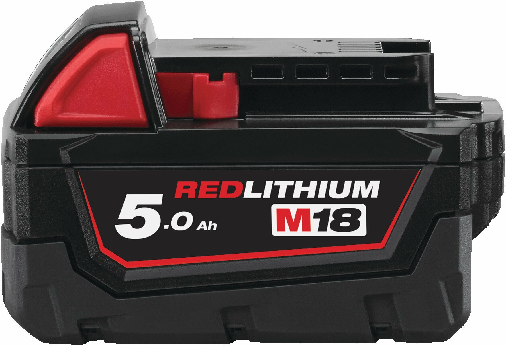 Аккумулятор Milwaukee M18 B5 5Ач Li-Ion 4932430483 - фото №3