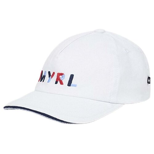 фото Бейсболка mayoral, белый, 50