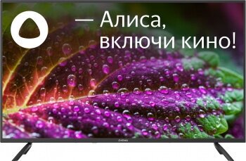 Телевизор Digma DM-LED43SBB31