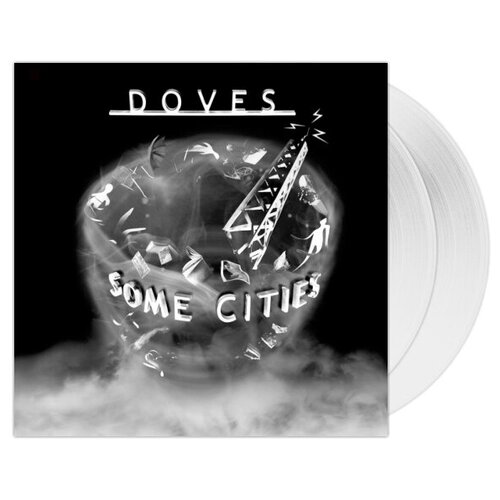 Виниловые пластинки, Heavenly, DOVES - Some Cities (coloured) (2LP, Coloured)