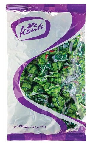 Конфеты Konti Живинка, желейные со вкусом арбуза, 1 кг - фотография № 6