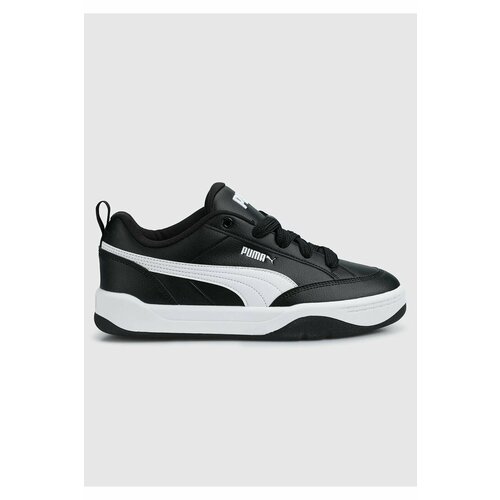 фото Кеды puma park lifestyle, размер 10 uk, черный