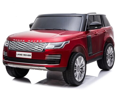 Range Rover 4WD HSE - детский электромобиль Красный