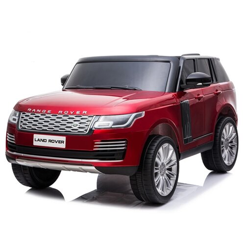 Range Rover 4WD HSE - детский электромобиль Красный электромобиль детский range rover hse полноприводный 4wd