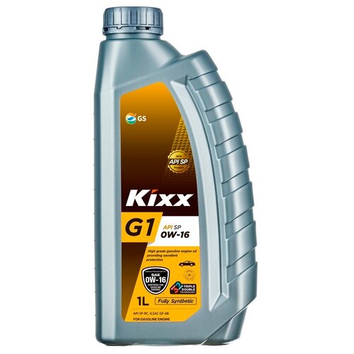 Kixx Масло Моторное Kixx G1 Sp 0w-16 /1л