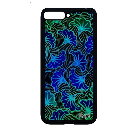 фото Чехол на y6 2018, "африканский принт" узор фантазия utaupia