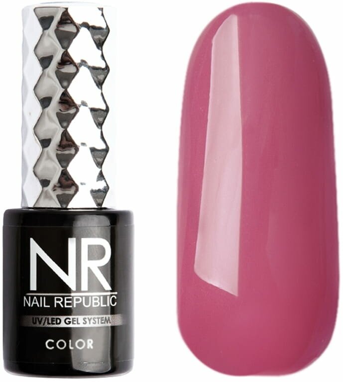 Гель-лак для ногтей Nail Republic, 215, 10 мл