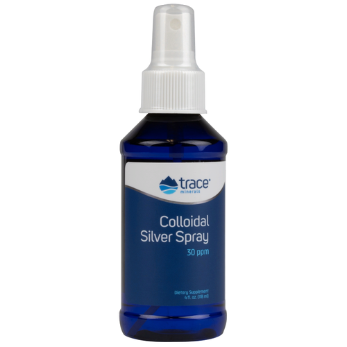 Colloidal Silver Spray 30 ppm фл., 118 мл