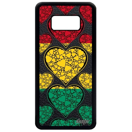 фото Galaxy s8 "флаг utaupia