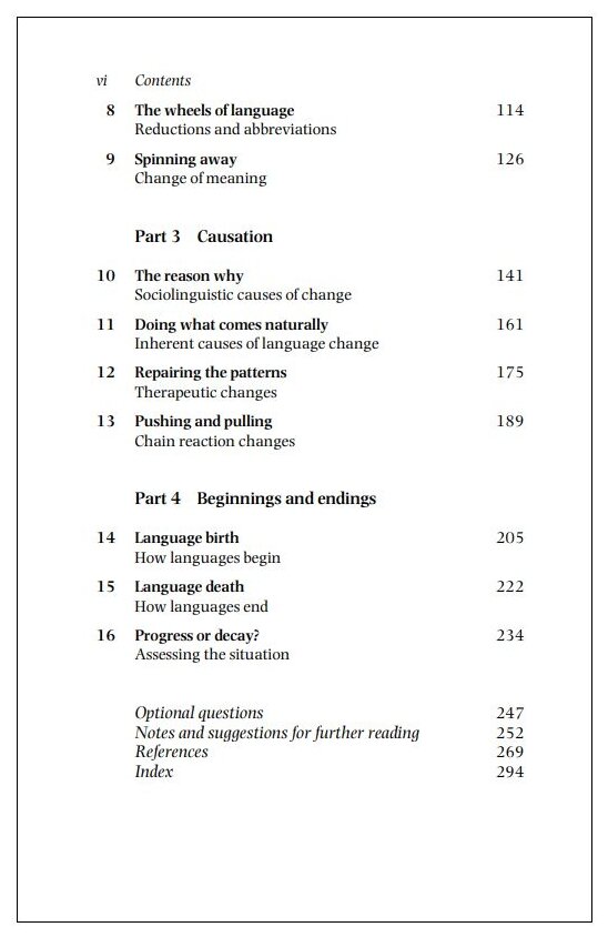 Language Change. Progress or Decay? - фото №3