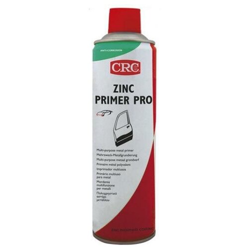 CRC ZINC PRIMER PRO Цинк-антикор 32741