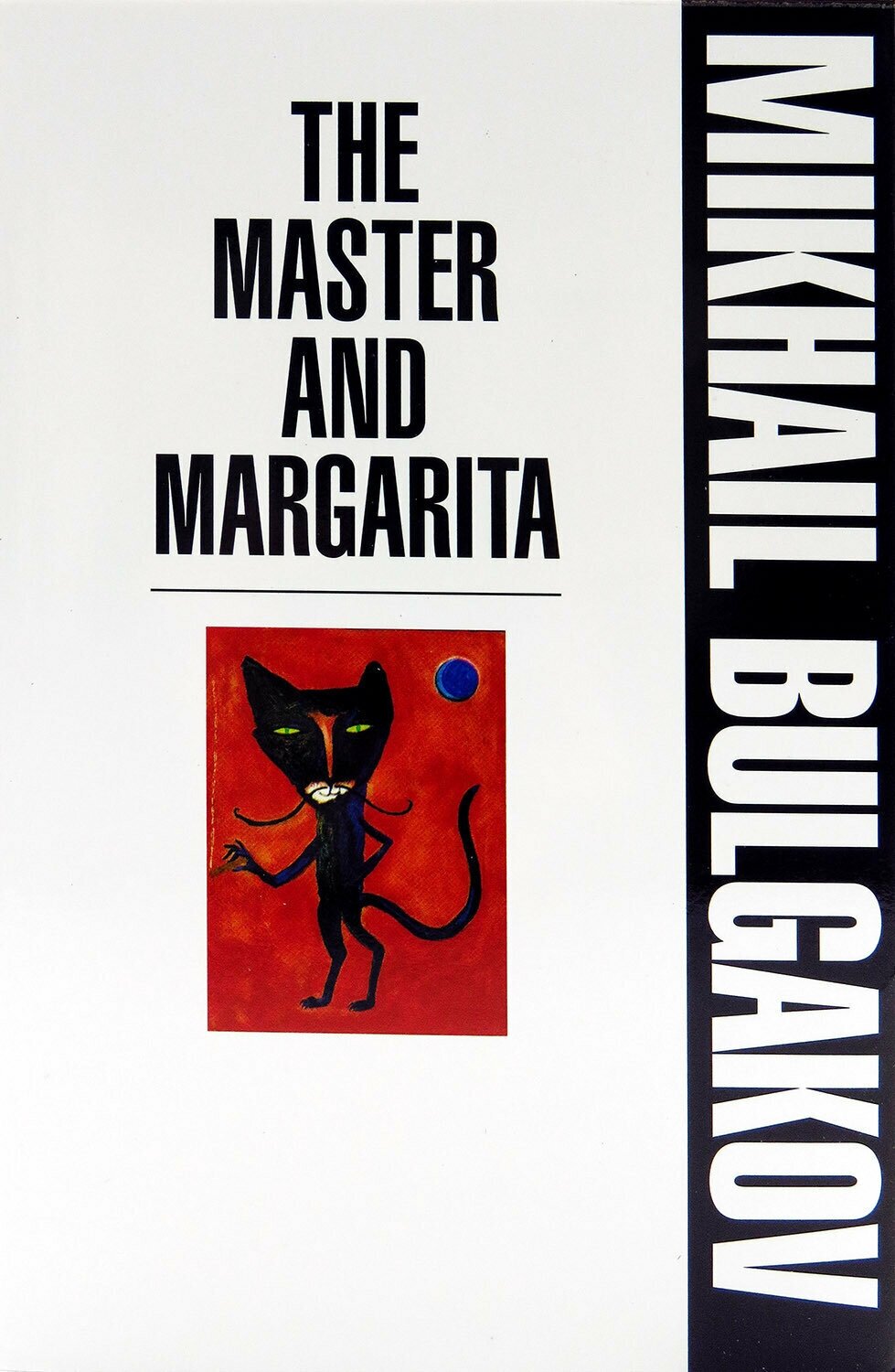 Mikhail Bulgakov: The Master and Margarita