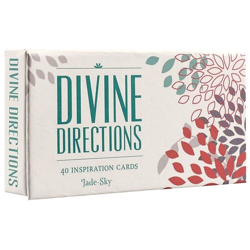 U.S. Games Systems Таро Divine Directions, 40 карт, 100