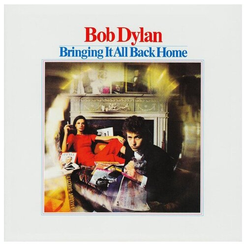 BOB DYLAN: Bringing It All Back Home. 1 SACD