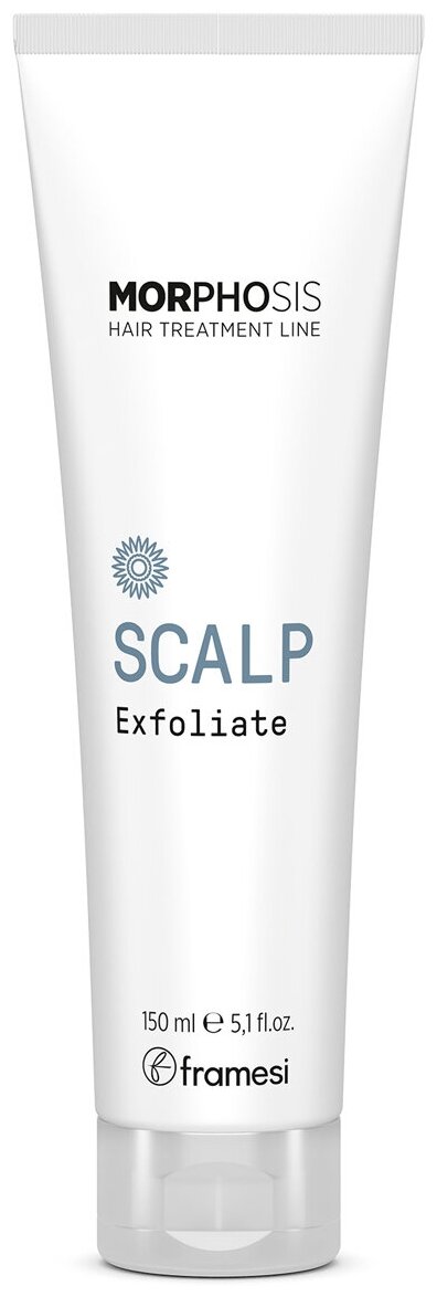 Скраб для очищения кожи головы SCALP EXFOLIATE