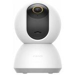 IP камера Xiaomi Smart Camera/умная камера/широкая диафрагма F1.4/поворотная умная IP-камера/белая - изображение