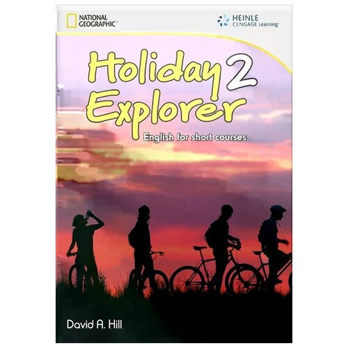 Holiday Explorer 2 with Audio CD: English for Short Courses (Holiday Explorer, English for short courses)