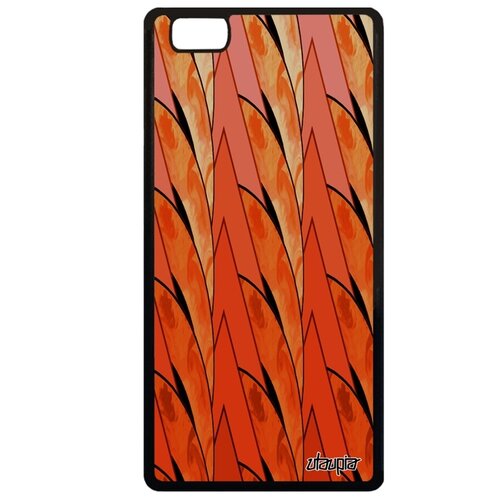 фото Чехол для мобильного huawei p8 lite 2015, "восход" типи солнце utaupia