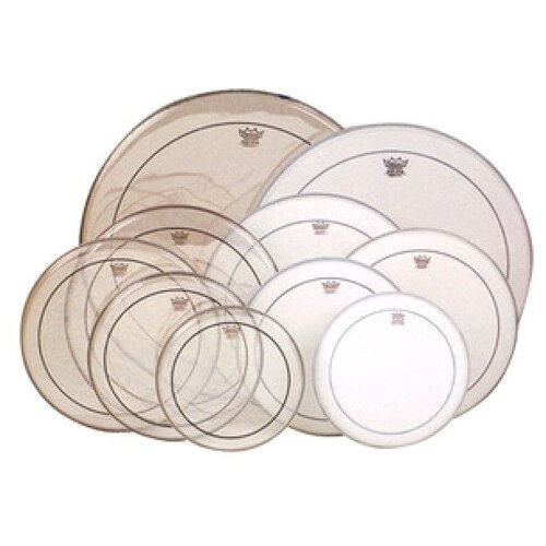 фото Remo pp-0110-ps pinstripe pro pack набор пластиков