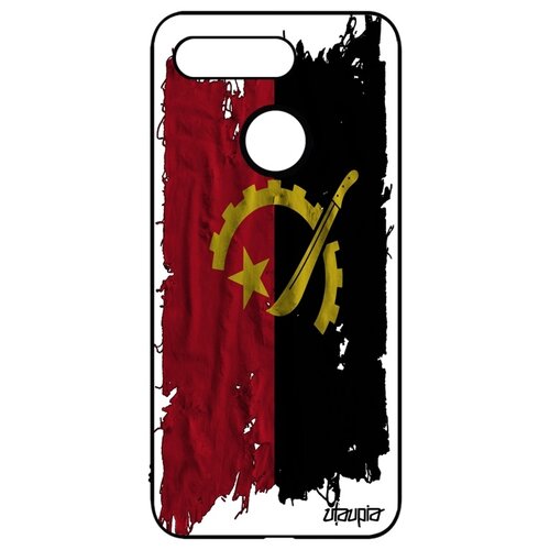 фото Honor v20 / view 20 "флаг utaupia