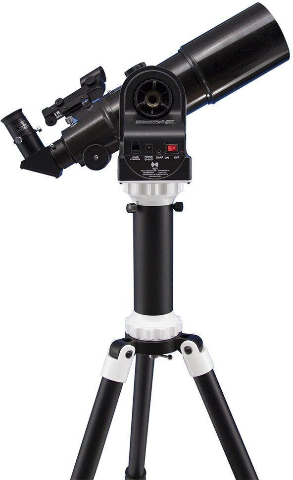 Телескоп Sky-Watcher 80S AZ-GTe SynScan GOTO - фото №9