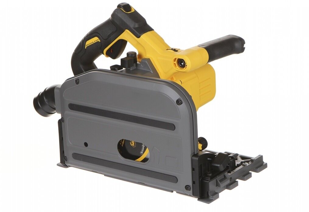 Пила дисковая акк. DeWalt DCS 520 NT - фотография № 9