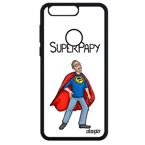 фото Чехол на honor 8, "супердед" смешной юмор utaupia