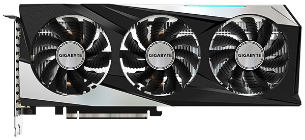 Видеокарта Gigabyte Nvidia GeForce RTX 3060 GAMING OC 12G RTL