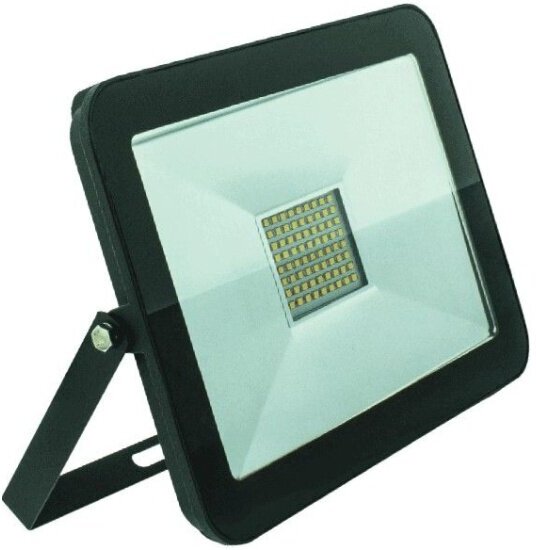 Прожектор Foton Lighting FL-LED Light-PAD 300W Black 4200К 25500Лм 300Вт AC220-240В 374x274x30мм