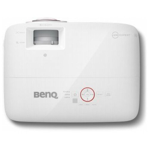 Проектор BenQ TH671ST, DLP, 3000лм, 1920x1080, 10000:1, ресурс лампы:4000ч,2xHDMI, белый