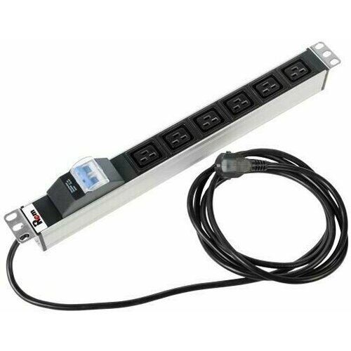 Блок розеток ЦМО R-16-6C19-A-440-3 8210₽