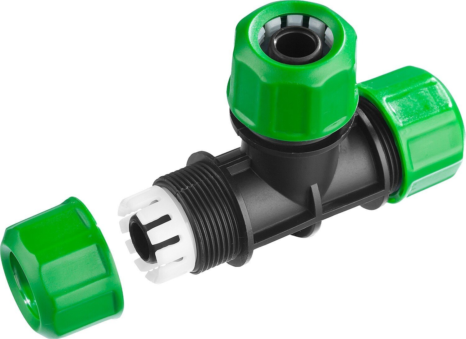 Картинки Росток RW-12, 1/2″ х 1/2″ х 1/2″, тройник цанговый
