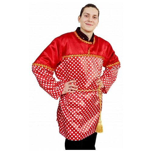 фото Сказочные костюмы на взрослых batik рубаха русский богатырь (2026)