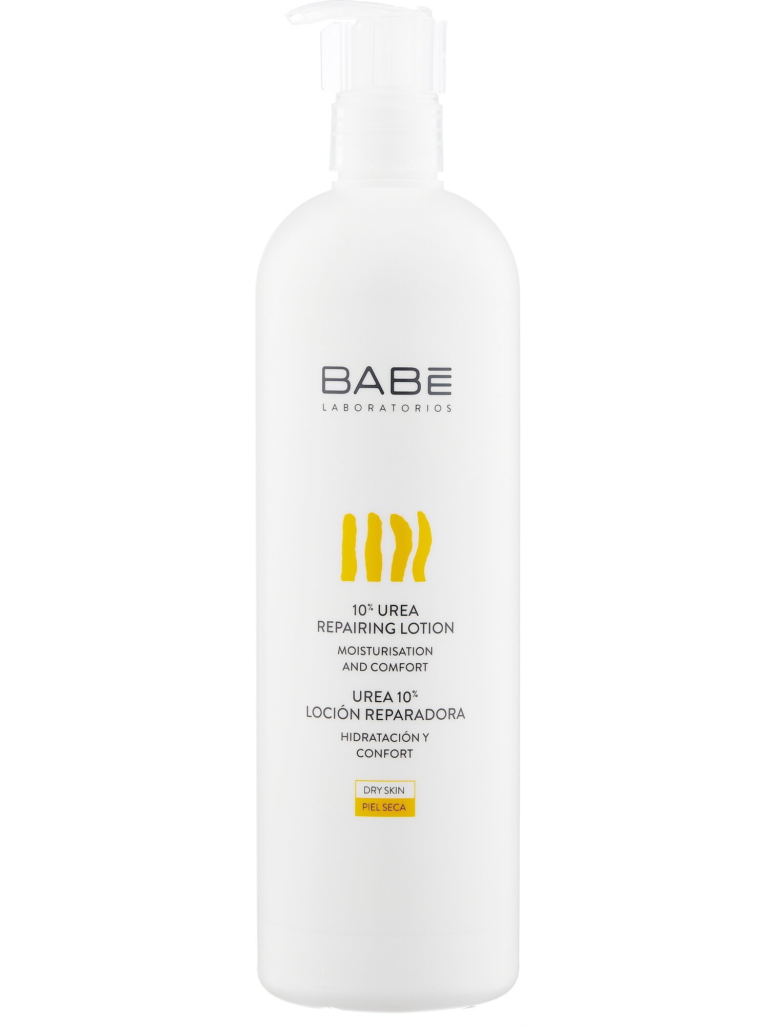  BABE LABORATORIOS   ,    10% , 500 