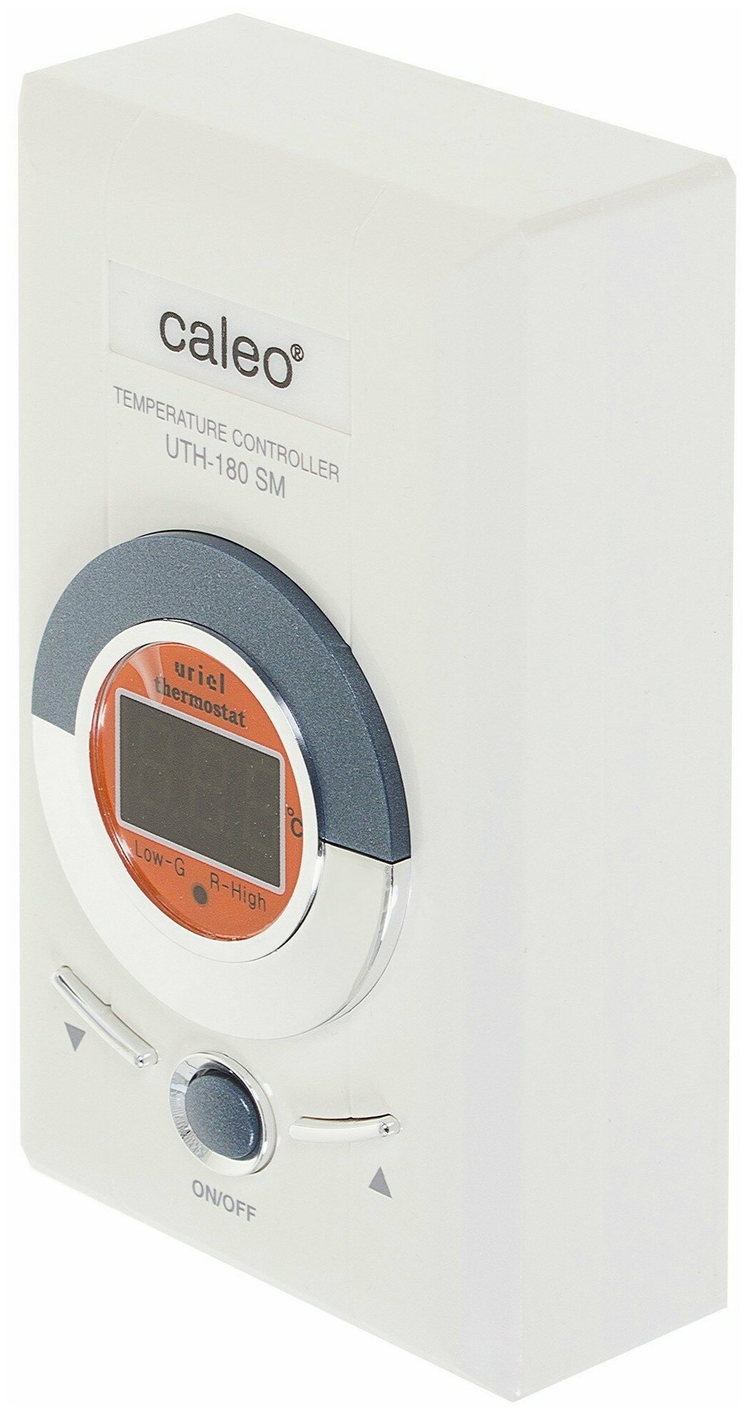 Терморегулятор CALEO UTH-180SM для греющего кабеля - фотография № 2