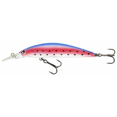 фото Воблер суспендер lj pro series silver shiner sp 08.80/916 lucky john