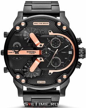 Reloj diesel bar best sale