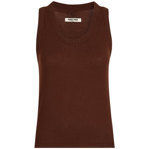фото Майка max&moi коричневый