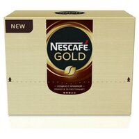 Кофе растворимый Кофе Nescafe Gold раств. субл. порционный 30шт/уп