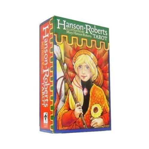 карты таро u s games systems hanson roberts tarot хэнсон робертс таро Карты Таро U. S. Games Systems Hanson-Roberts Tarot - Хэнсон-Робертс Таро