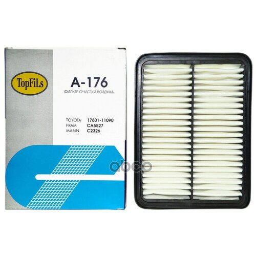 Top Fils A-176 17801-11090 TopFils арт. A176