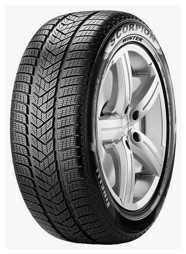 Шины Pirelli Scorpion Winter 275/45 R20 110V RunFlat