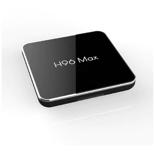 Смарт TV Box OneTech H96 MAX X2 4K Android 9.0 2/16Гб