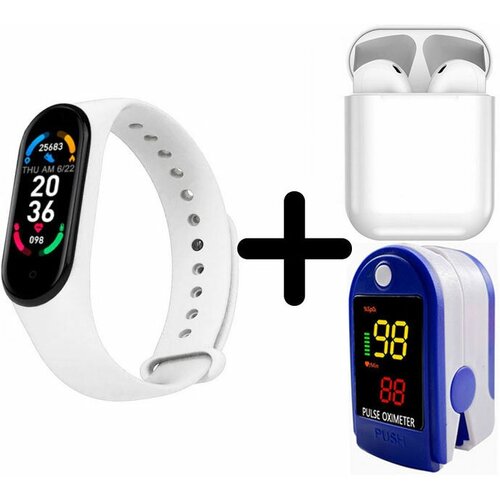 BandRate Smart Комплект BandRate Smart BRSM66BW-SET5 485000₽