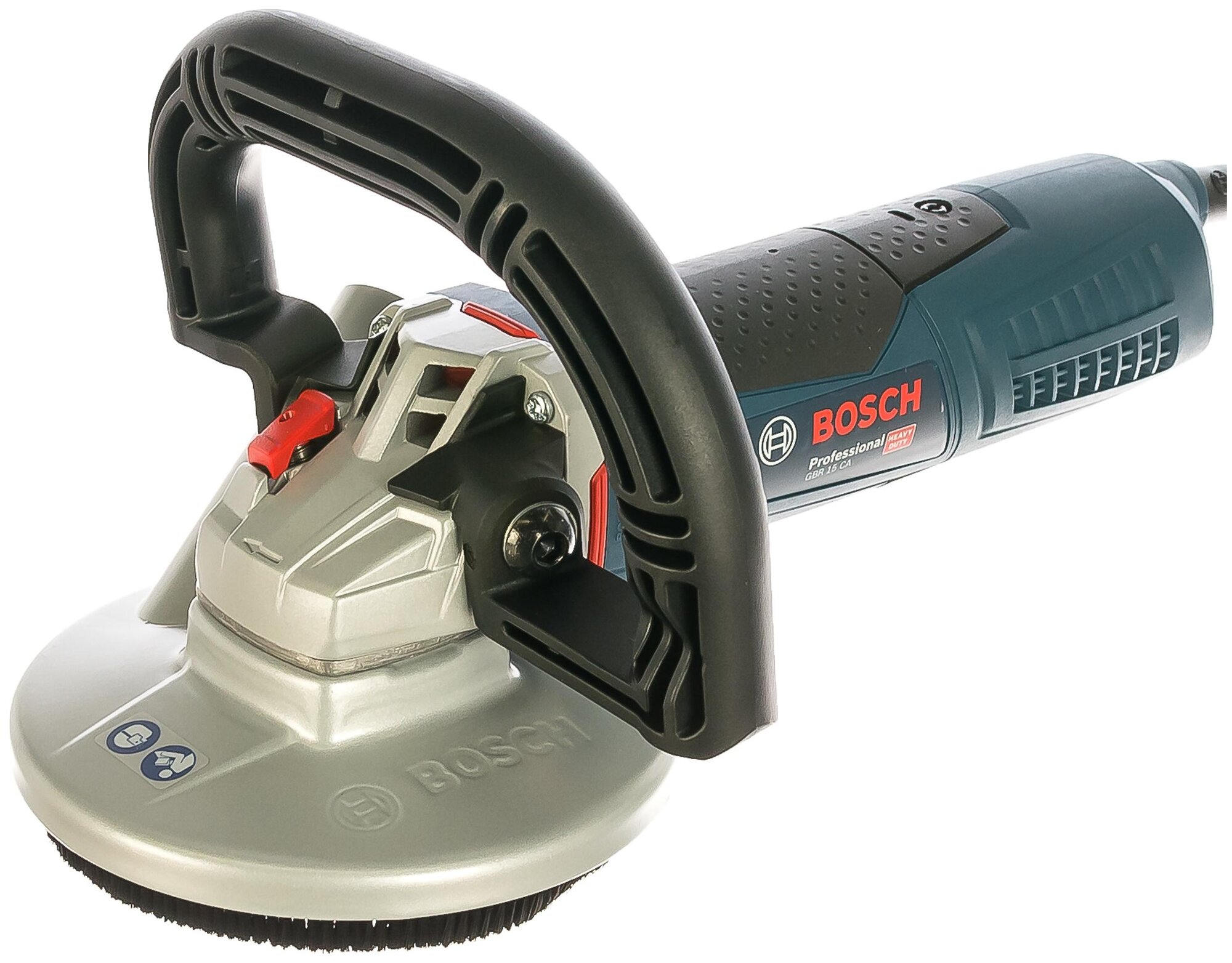 УШМ Bosch GBR 15 CA Professional (0601776000)