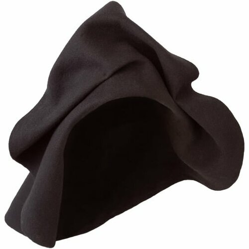 Шляпа Isabel Benenato, размер M, черный