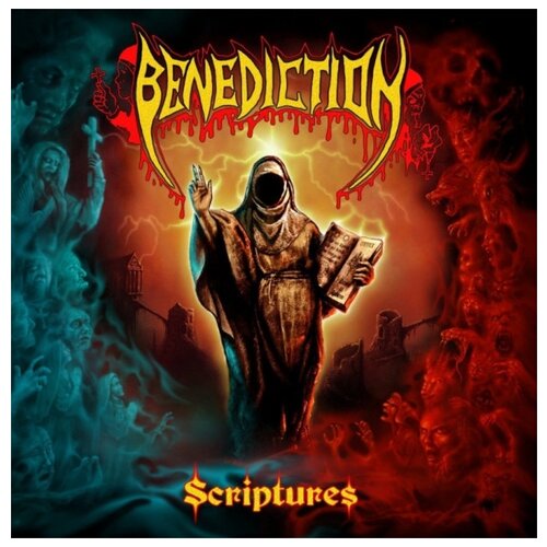 Soyuz Music Benediction – Scriptures (CD) buddhist scriptures