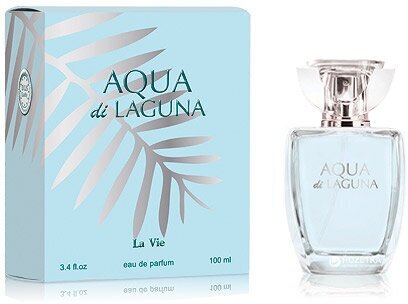 DILIS La Vie Aqua di Laguna lady 100 ml edp