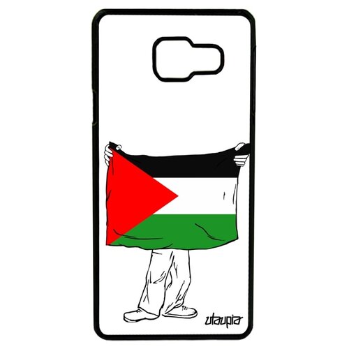 фото Galaxy a3 2016 "флаг utaupia