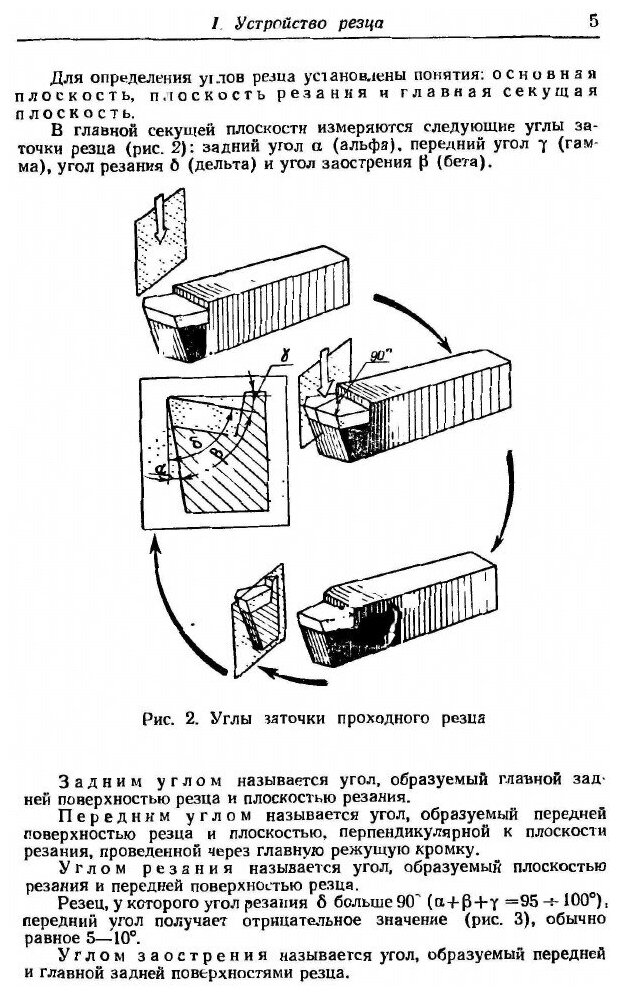 Справочник молодого токаря (Мукин И.М.) - фото №2